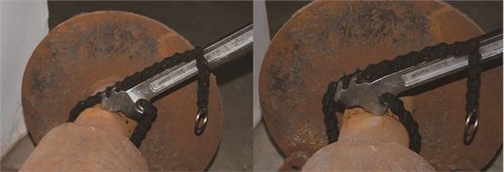 Chain Pipe Wrench