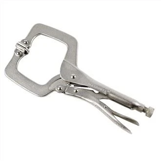 قفل C-Clamp با پدهای چرخان