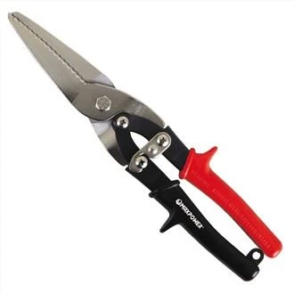 چند منظوره Long Aviation Snips-Cut Straight