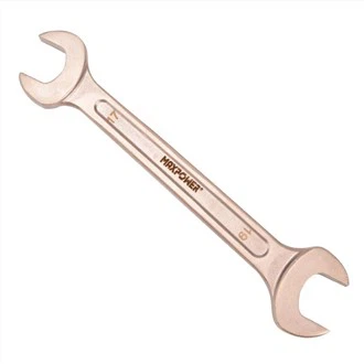 آچار دو سر باز برنجی بدون جرقه