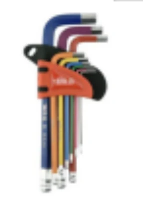 9PC LONG KEY BALL SET 1.5-10mm